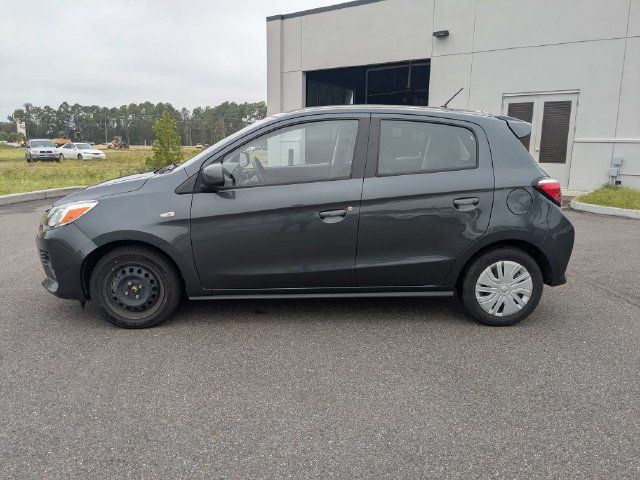 Used 2024 Mitsubishi Mirage ES FWD image 6
