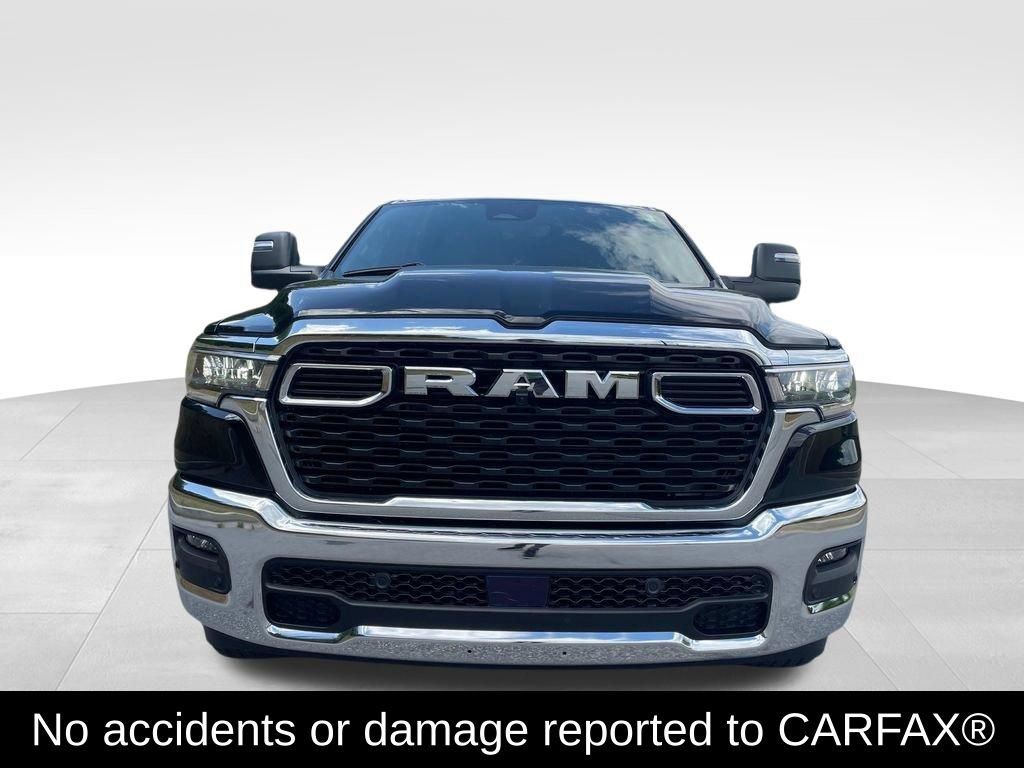 New 2026 RAM 1500 Big Horn AWD/4WD image 2