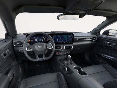 New 2026 Ford Mustang GT Premium w/ GT Performance Package RWD image 9