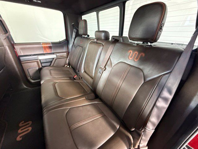 Used 2017 Ford F150 King Ranch w/ Equipment Group 601A Luxury AWD/4WD image 29
