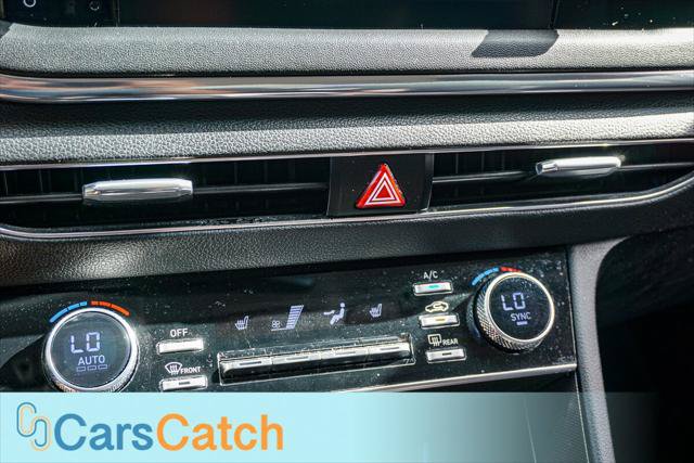 Used 2022 Hyundai Sonata SEL w/ Cargo Package FWD image 29