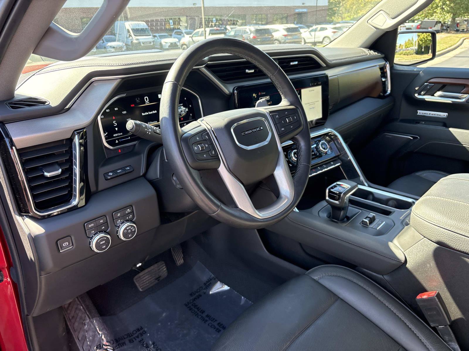 Used 2023 GMC Sierra 1500 Denali w/ Denali Reserve Package AWD/4WD image 18