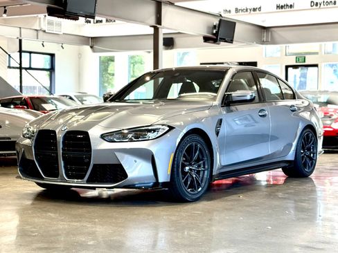 Used 2023 BMW M3 RWD image 1