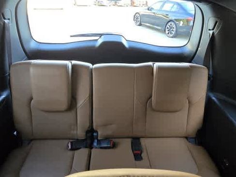 Used 2024 INFINITI QX80 Sensory w/ Cargo Package image 27