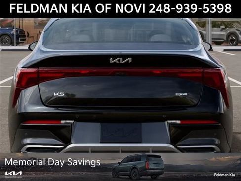 New 2026 Kia K5 GT-Line AWD/4WD image 13