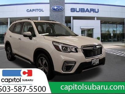 Used 2019 Subaru Forester Touring