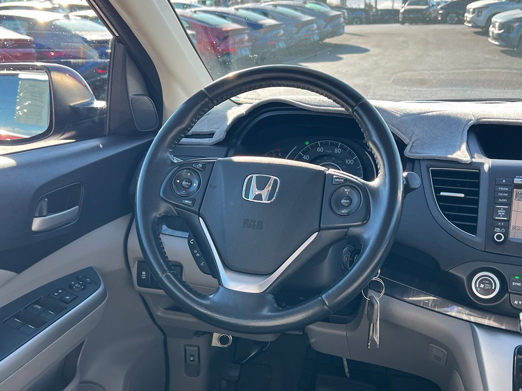 Used 2014 Honda CR-V EX-L image 15