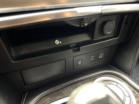 Used 2023 INFINITI QX80 Luxe w/ Cargo Package image 72