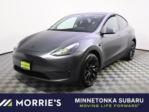 Used 2023 Tesla Model Y Long Range image 1