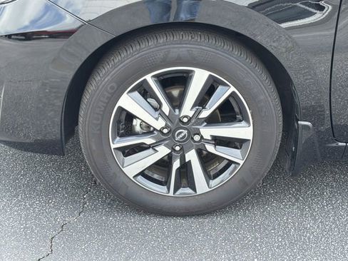 Certified 2025 Nissan Versa S w/ S Plus Package FWD image 28