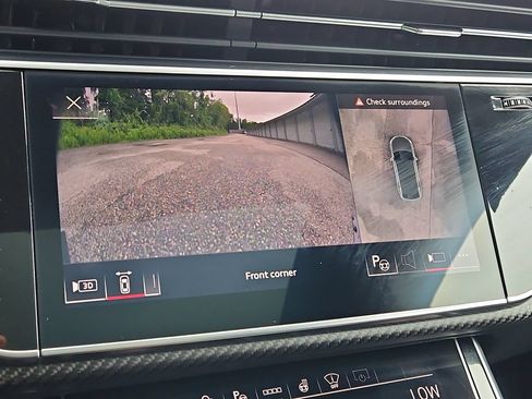 Certified 2026 Audi Q8 Prestige w/ Prestige Package AWD/4WD image 17