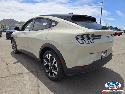 New 2026 Ford Mustang Mach-E Select RWD image 3