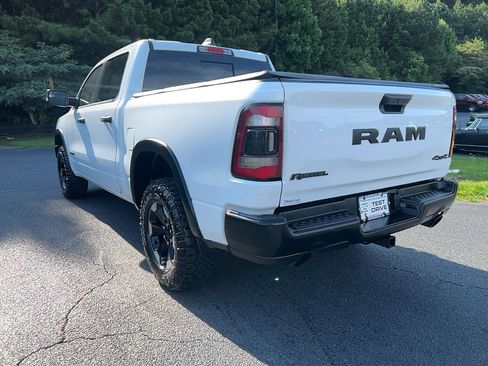 Used 2024 RAM 1500 Rebel w/ Rebel Level 1 Equipment Group image 7