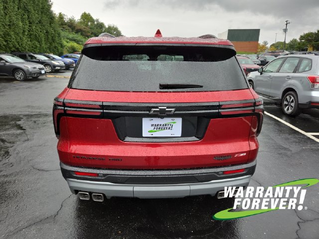New 2026 Chevrolet Traverse Z71 w/ Enhanced Driving Package AWD/4WD image 6