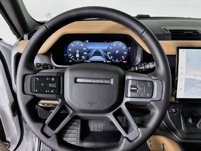 New 2026 Land Rover Defender 110 X-Dynamic SE AWD/4WD image 12
