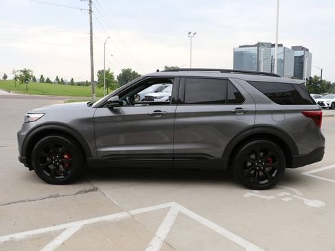 Used 2021 Ford Explorer ST w/ Equipment Group 401A AWD/4WD image 4