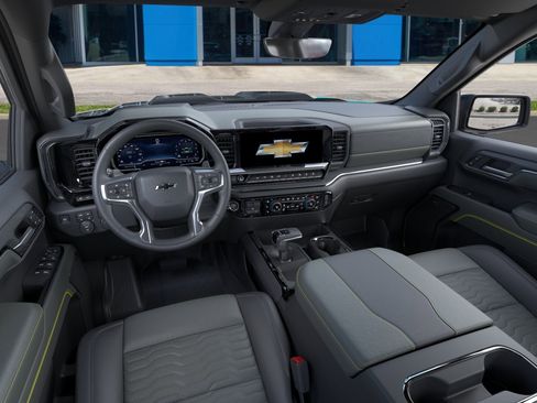 New 2026 Chevrolet Silverado 1500 ZR2 AWD/4WD image 15