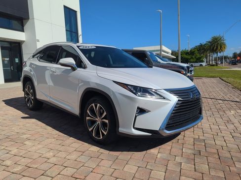 Used 2017 Lexus RX 350 350 image 8
