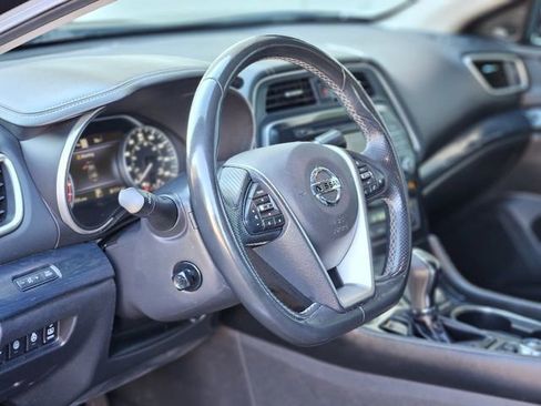 Certified 2021 Nissan Maxima Platinum w/ Sport Mat Group image 12