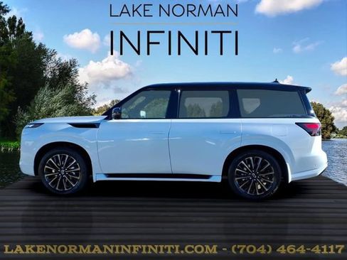Used 2026 INFINITI QX80 Autograph w/ Premium Cargo Package AWD/4WD image 19