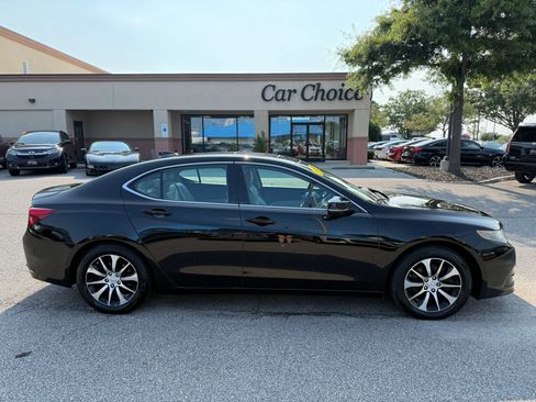 Used 2016 Acura TLX w/ Technology Package FWD image 7