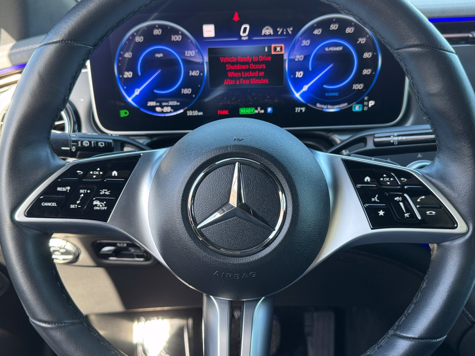 Used 2023 Mercedes-Benz EQE 350+ 4MATIC SUV image 25