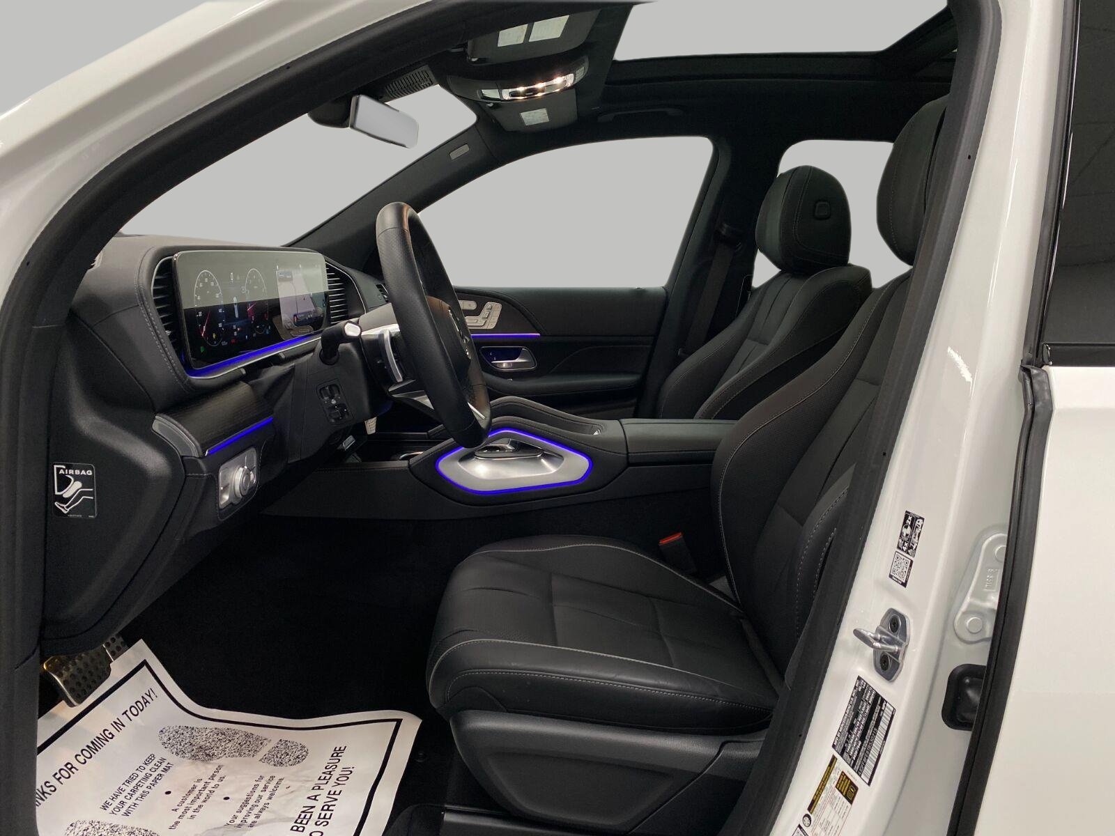 Certified 2026 Mercedes-Benz GLS 580 4MATIC image 33