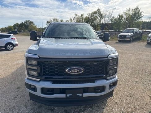 New 2026 Ford F350 XL w/ STX Appearance Package image 9