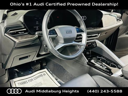 Certified 2025 Audi Q5 Premium Plus AWD/4WD image 13