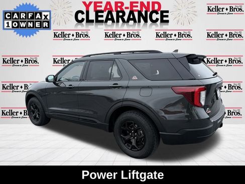Used 2022 Ford Explorer Timberline image 5
