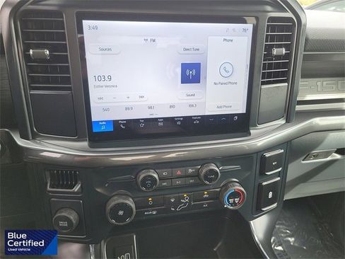 Certified 2025 Ford F150 STX w/ Equipment Group 200A image 10