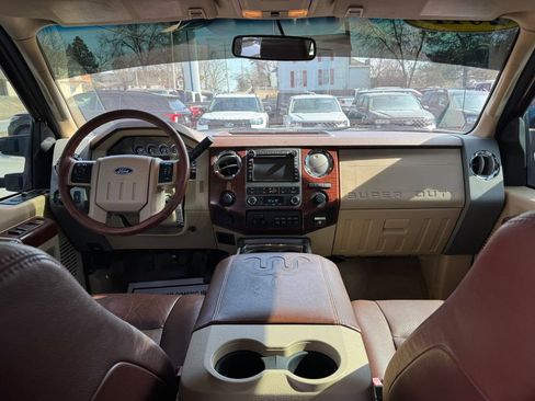 Used 2011 Ford F350 King Ranch w/ King Ranch w/Chrome Pkg image 28