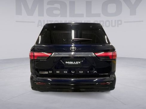 Used 2025 Toyota Sequoia 1794 Edition image 4