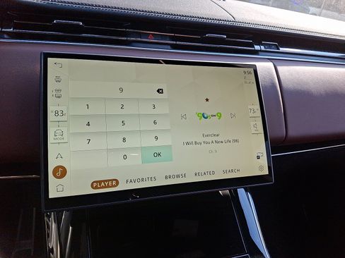 Used 2024 Land Rover Range Rover Sport Dynamic SE image 8