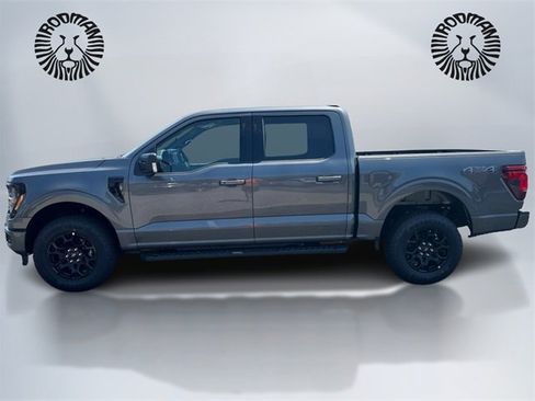 New 2025 Ford F150 XLT w/ Equipment Group 302A MID image 8