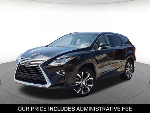 Used 2019 Lexus RX 350L AWD image 1