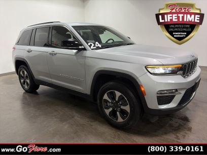 Used 2024 Jeep Grand Cherokee Limited 4xe