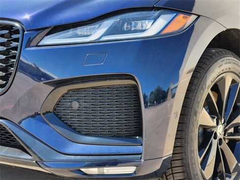 Used 2026 Jaguar F-PACE R-Dynamic S image 8