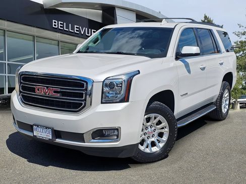 Used 2019 GMC Yukon SLT w/ Open Road Package AWD/4WD image 1