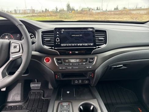 New 2026 Honda Ridgeline TrailSport+ image 20