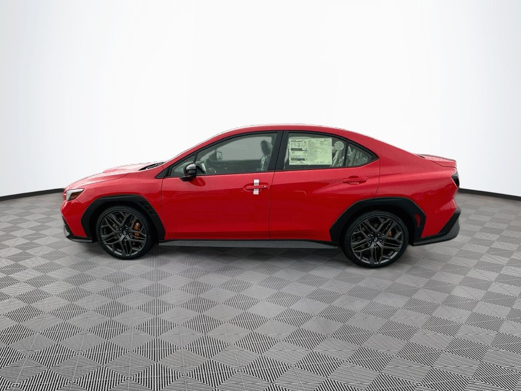 New 2026 Subaru WRX GT AWD/4WD image 5