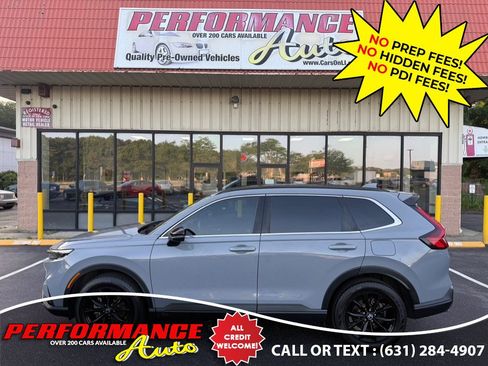 Used 2024 Honda CR-V Sport image 3