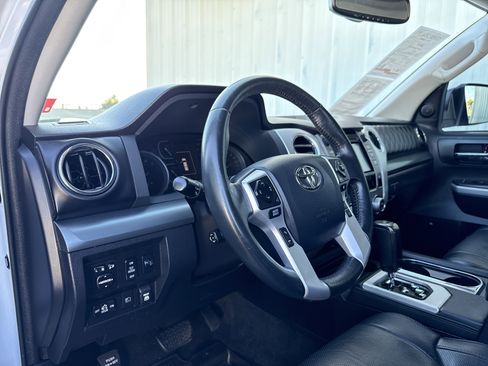 Used 2019 Toyota Tundra Platinum image 19