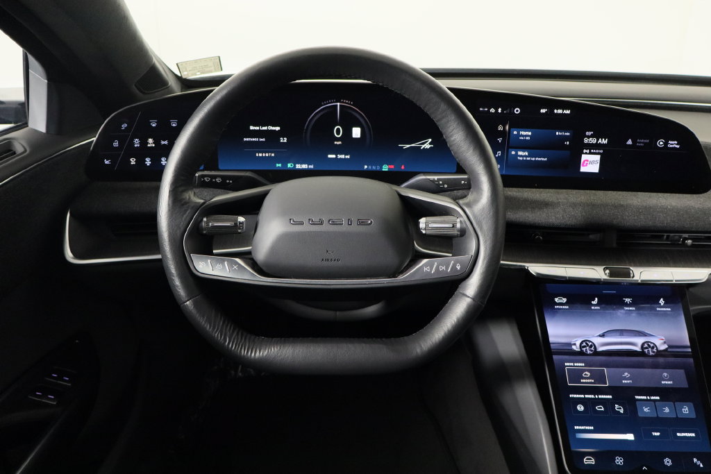 Used 2024 Lucid Air Pure RWD image 7