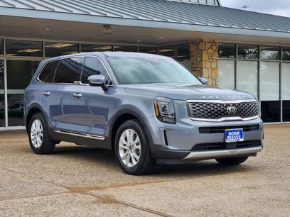 Used 2020 Kia Telluride LX