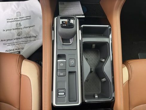 New 2026 Nissan Pathfinder Platinum image 19