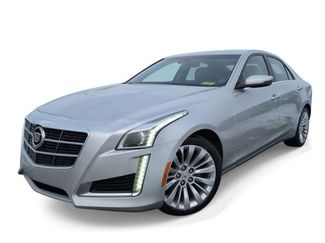 Used 2014 Cadillac CTS Luxury video 1