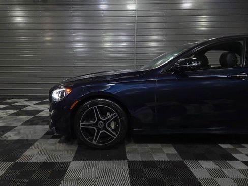 Used 2021 Mercedes-Benz E 450 4MATIC Sedan image 43