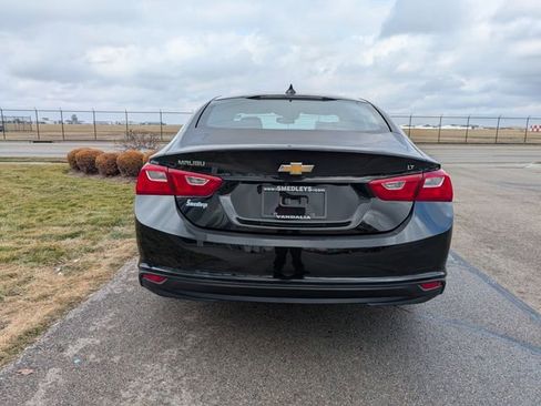 Certified 2023 Chevrolet Malibu LT image 8