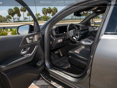Used 2022 Mercedes-Benz GLE 53 AMG 4MATIC Coupe image 65